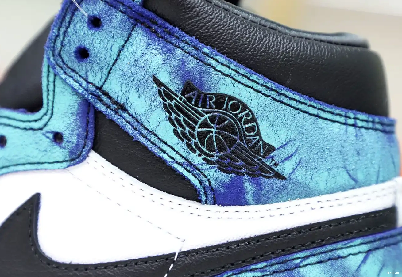 Jordan Air  OG Tie-Dye 1 High 0407